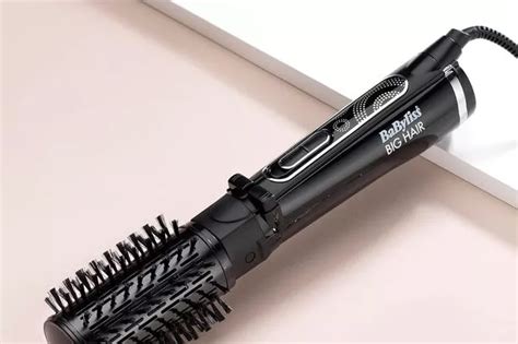 BaByliss Hot Air Brush That Gives Salon Results Over Cheaper On Amazon Daily Record
