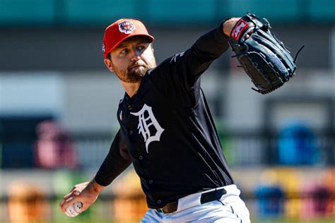 Detroit Tigers Play Opening Day Caliber Lineup In Final Spring Game In