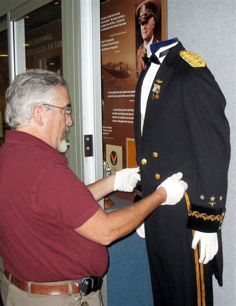 Historical Exhibit Showcases Father Of The Air Force Air Force