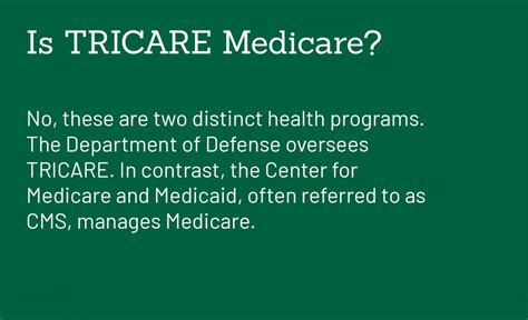 Can I Have Tricare For Life And Medicare