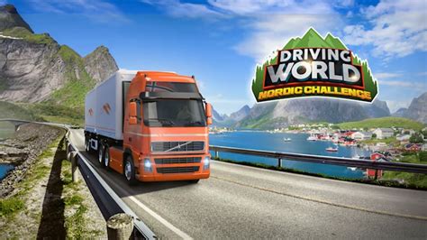 Switch520《driving World Nordic Challenge》英文版nsp下载 魔改9 2 Switch520游戏网