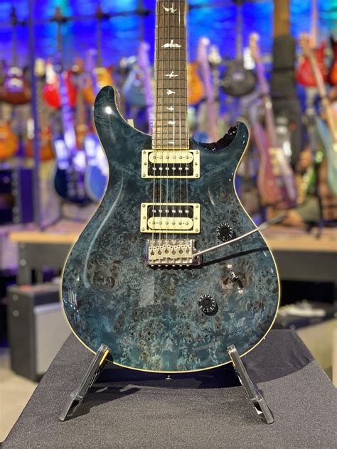 Paul Reed Smith Whale Blue Top Sellers Changeyourwindows