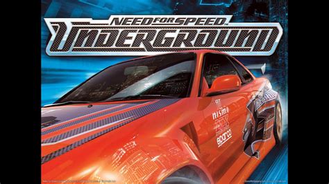 Need For Speed Underground Soundtrak Youtube