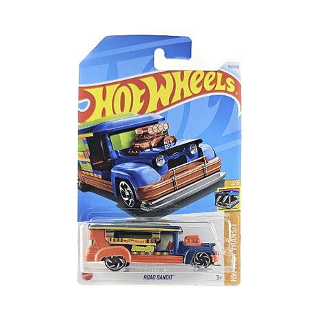 Hot Wheels Road Bandit Mini Hunts