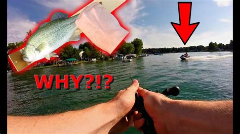 Worst Fishing Tournament Of My Life Youtube