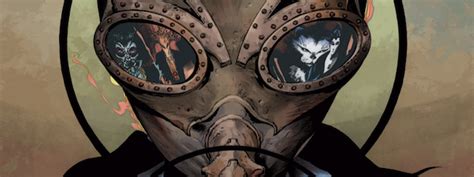 Review: The Sandman Overture #1 – Behind The Panels