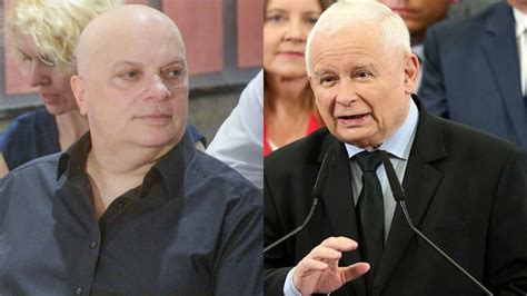 Krzysztof Skiba uderza w Jarosława Kaczyńskiego i prawicę Padły słowa