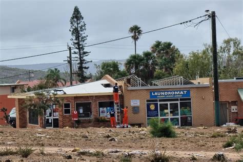 Cyclone Seroja Leaves Kalbarri Residents Shell Shocked As Power May