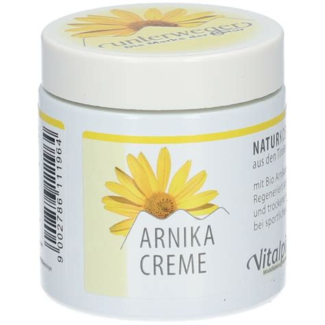 Arnikacreme 100 ml - Shop Apotheke