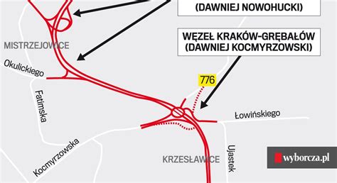 S7 W Krakowie Oto Przebieg Nowej Drogi MAPKA I WIDEO