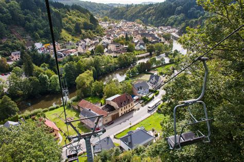 Chairlift Vianden - Visit Luxembourg