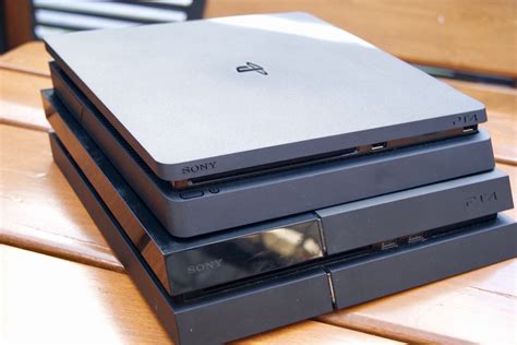 PS4 Slim kontra stare PS4 - wielkie porównanie konsol