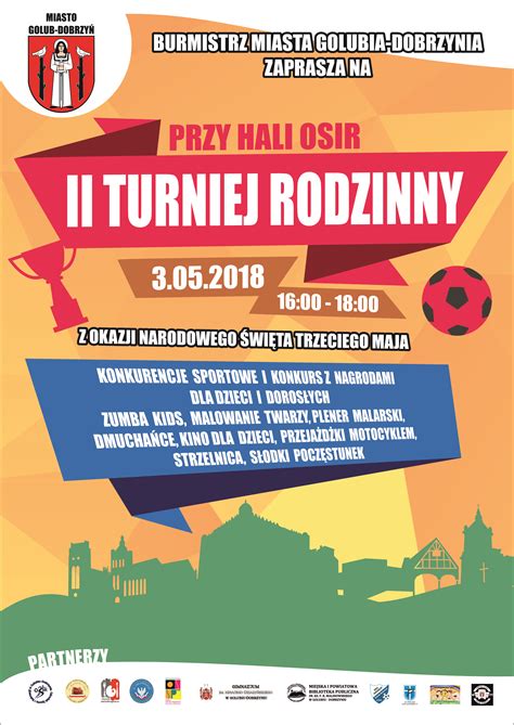 II Turniej Rodzinny Inauguracja W Naszych Konstelacjach