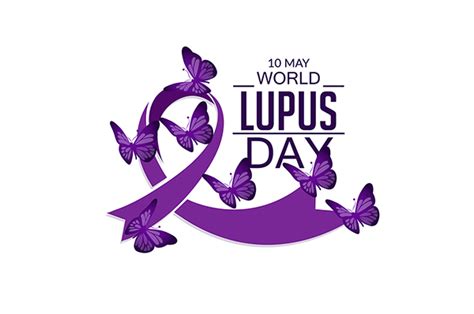 10 de mayo Día Mundial del Lupus