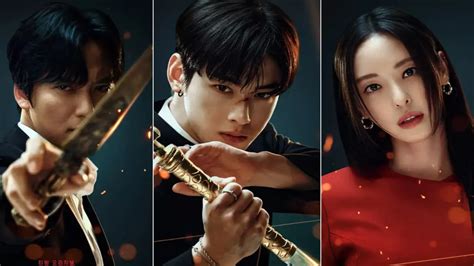 Watch Kim Nam Gil Cha Eun Woo And Lee Da Hee Come Across Dangerous