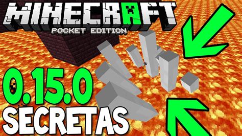 Minecraft Pe 0 15 0 Truques Secretos Ovelha Arco Iris Mobs Virados