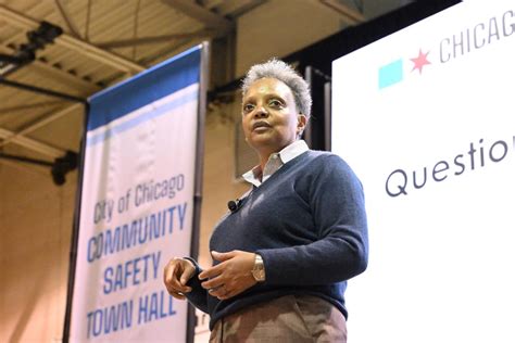 Lightfoot Calls Cps Teacher Emails A ‘mistake Chicago Reader