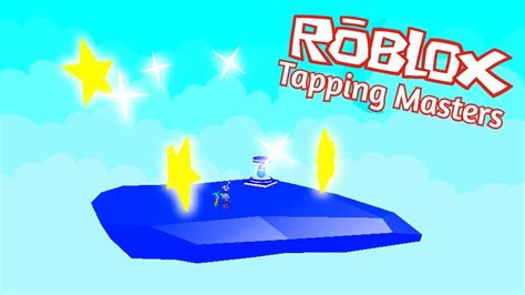 Roblox ~ Tapping Masters ~ Spirit Island - YouTube