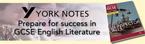 An Inspector Calls Study Guide York Notes For Gcse Everything