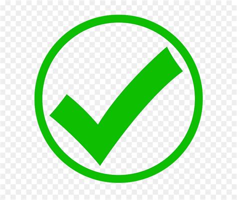 Checkbox Check Mark Tick Clip Art Arachnid Green Tick No Background