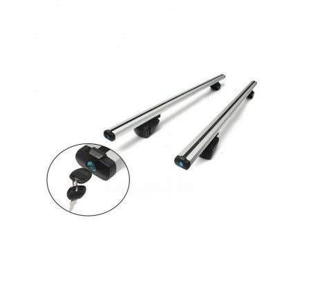 Set Kit Bare Aluminiu Dacia Mcv Ii Sandero Ii Stepway Dupa