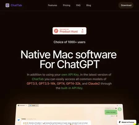 Chattab Ai Tool Info Reviews Alternatives Sayhi Ai