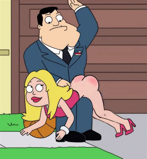 Post American Dad Animated Francine Smith Stan Smith