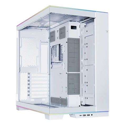 Home All products Lian Li O11D Dynamic Evo RGB Aluminum...