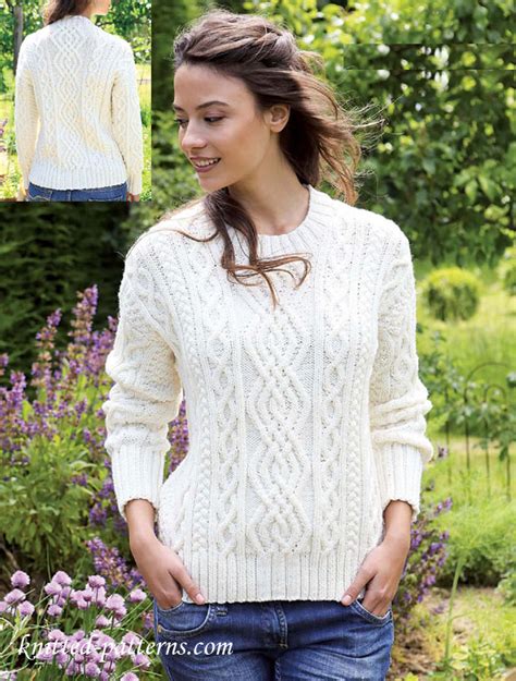 Knitting Patterns Free Sweater Jumper Patterns Knit Patterns Jumper