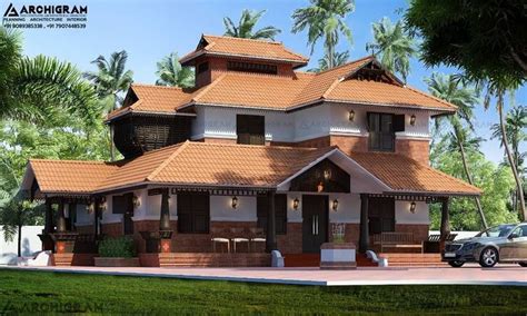 Traditional Kerala Design Kerala House Design Traditional Home