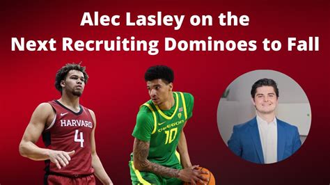 Alec Lasley On The Next Recruiting Dominoes To Fall For Indiana