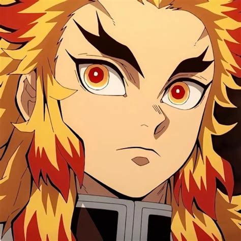 Sticker Maker - Кёджуро Ренгоку №10