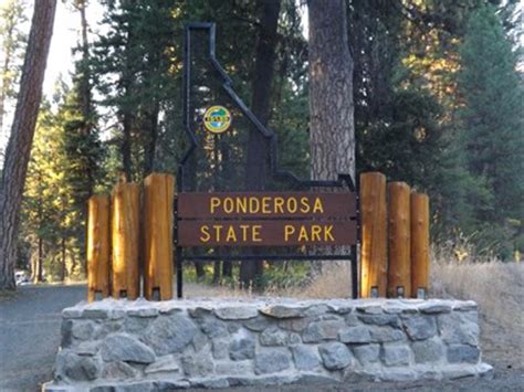 Ponderosa State Park - Idaho - State/Provincial Parks on Waymarking.com