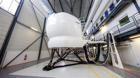 Simaero S Full Flight Simulator Boeing 737 800 Successfully Certified For Uprt Aviation Pros