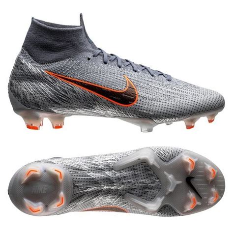 Nike Mercurial Superfly 6 Elite FG Victory - Grau/Schwarz/Blau | www ...