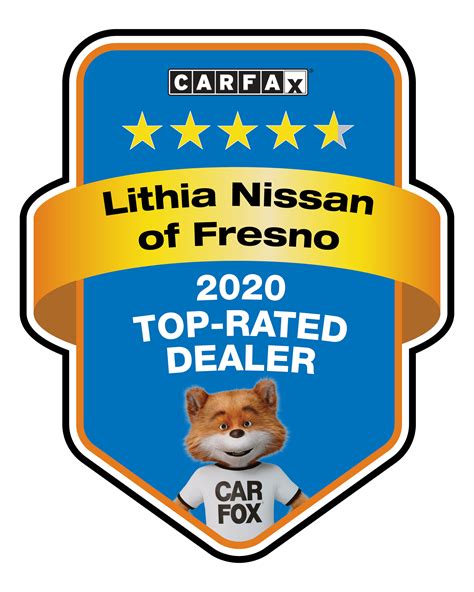 Lithia Nissan of Fresno | New & Used Nissan Dealership Fresno