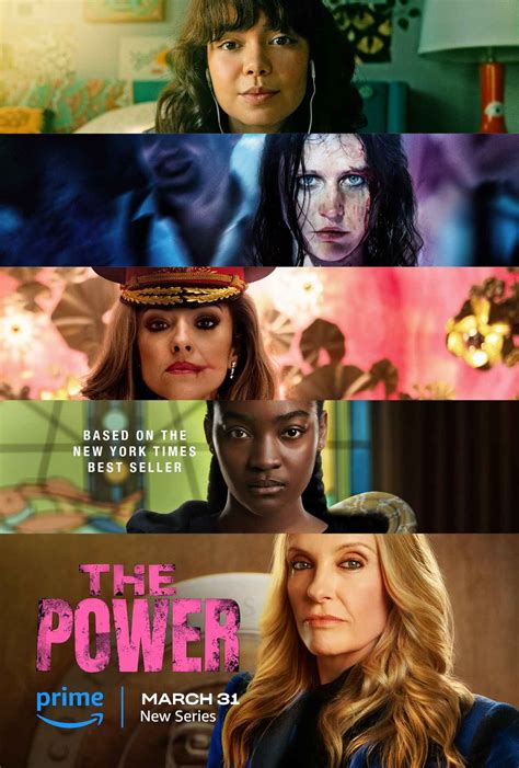 The Power Trailer and Key Art Revealed