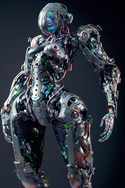 「Robot concept art」おしゃれまとめの人気アイデア｜Pinterest｜Eugene Parks | コンセプトアート ...