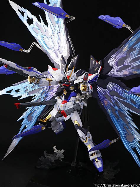 【sale／73off】 Metal Build ストライクフリーダムガンダム Soul Blue Ver Mx