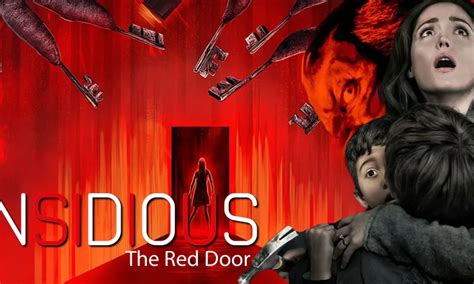 Insidious The Red Door Trailer Takes Us Deeper Into The Further