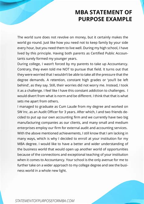 Accounting Career Goals Essay – Peterainsworth