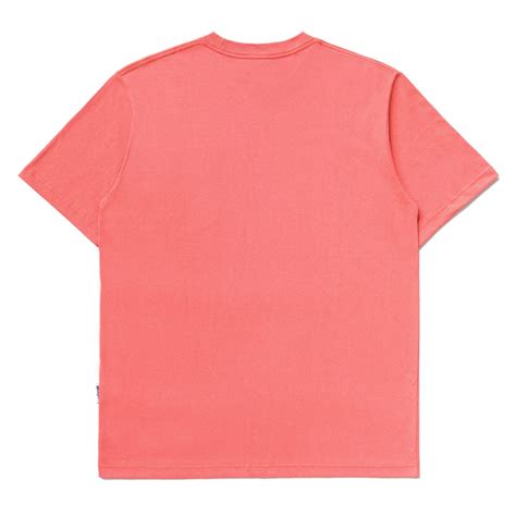 Basic Reguler Fit Tshirt Peach Insurgent Club