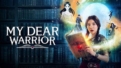 My Dear Warrior le drama Thaï fantastique est en streaming sur Netflix