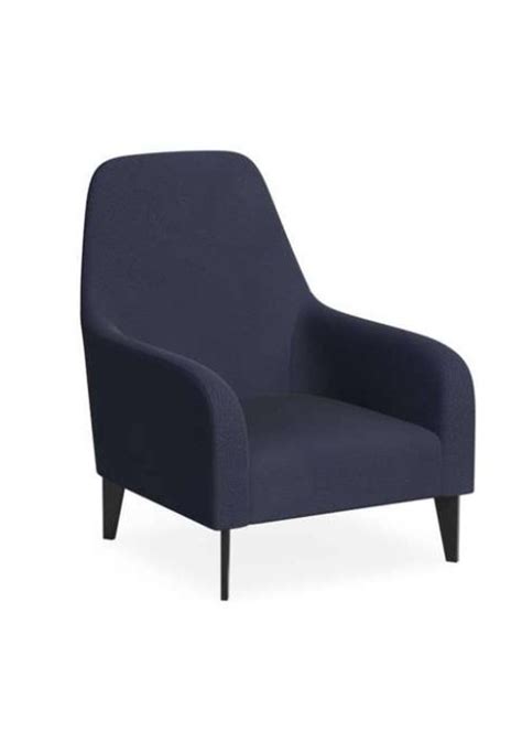 Luca Chair Blue Krost Business Furniture Official Online Store