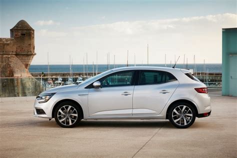 Renault Megane Iv Energy Tce Hp