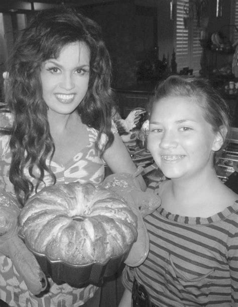 Marie Osmond Daughter Brianna