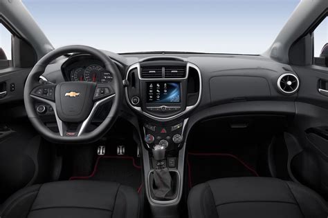 Chevy Sonic Sedan Specs