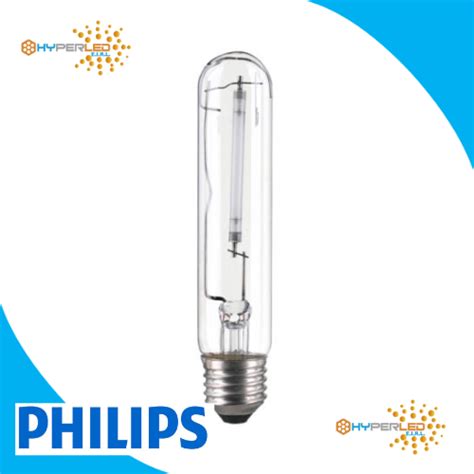 Lampara Vapor De Sodio De W E Philips