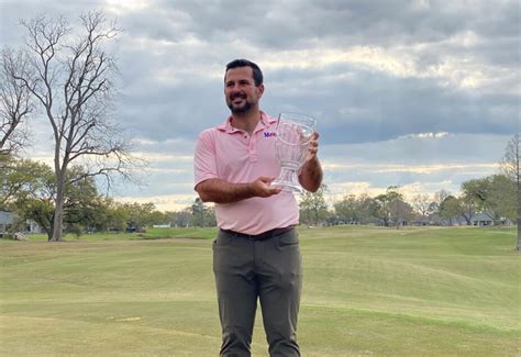 El Mexicano Roberto Díaz Conquistó El Louisiana Open