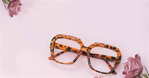 Tortoise Shell Glasses Frames Womens | Vlookoptical™ - Blog - VlookGlasses